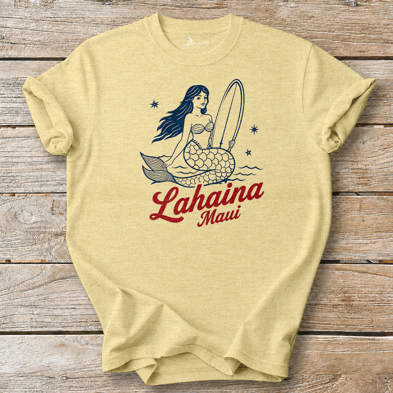 Lahaina Vintage Mermaid