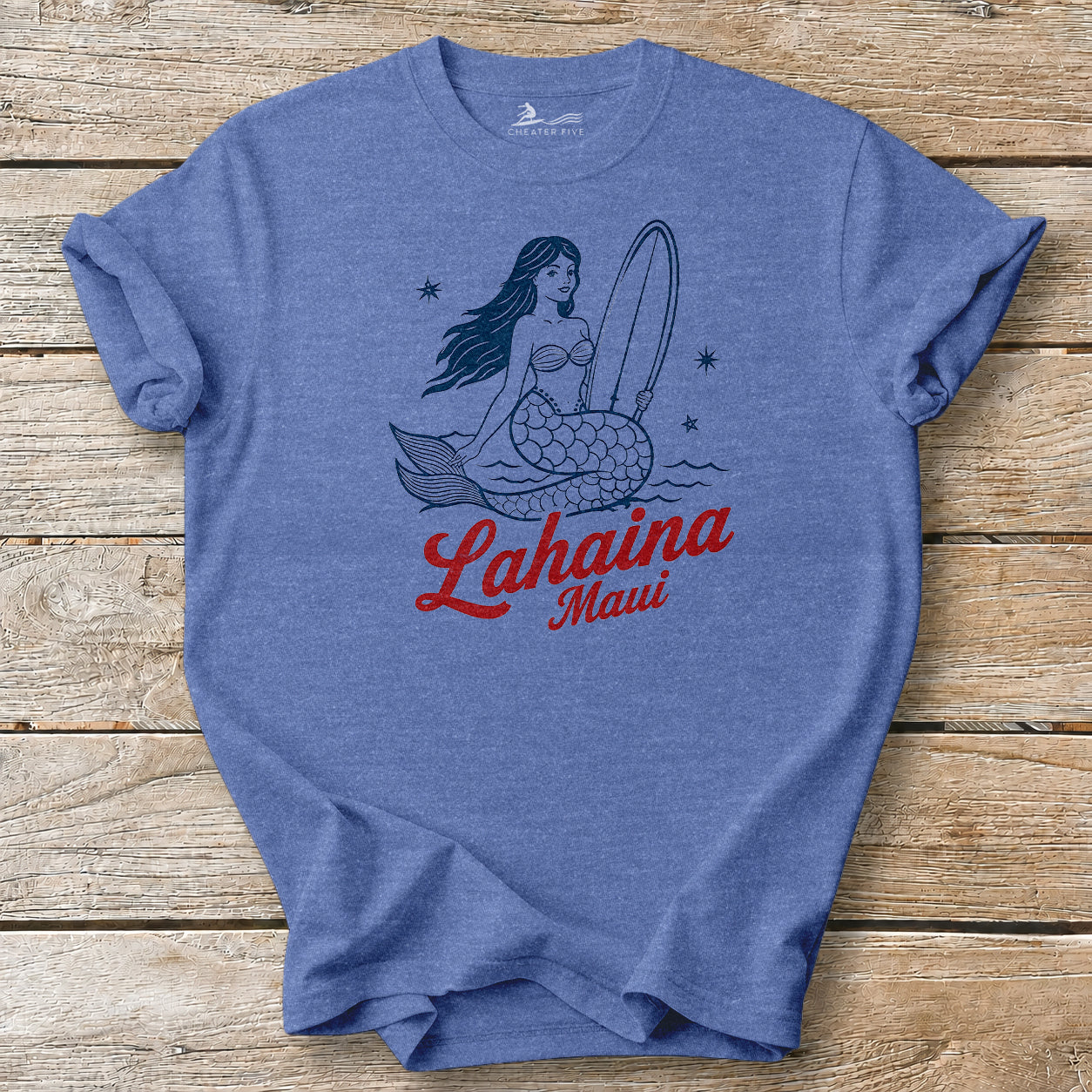 Lahaina Vintage Mermaid