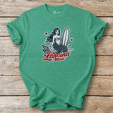 Lahaina Surf Mermaid